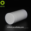 Wuhan KEYO high quality plastic round 75g deodorant stick container clear for packing